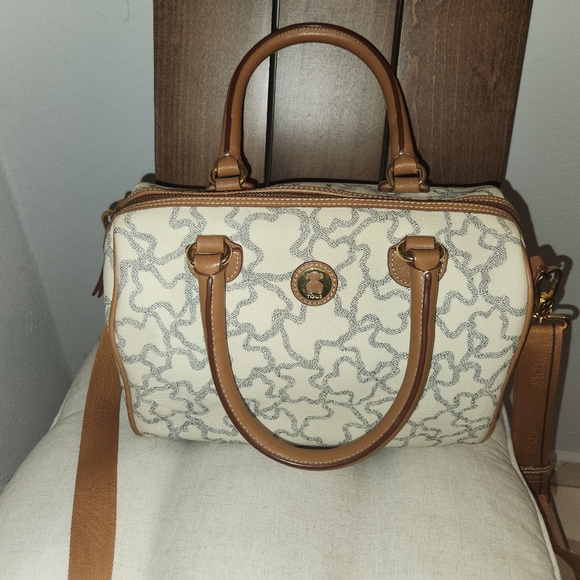 TOUS Medium Kaos Icon bowling bag - Picture 1 of 9